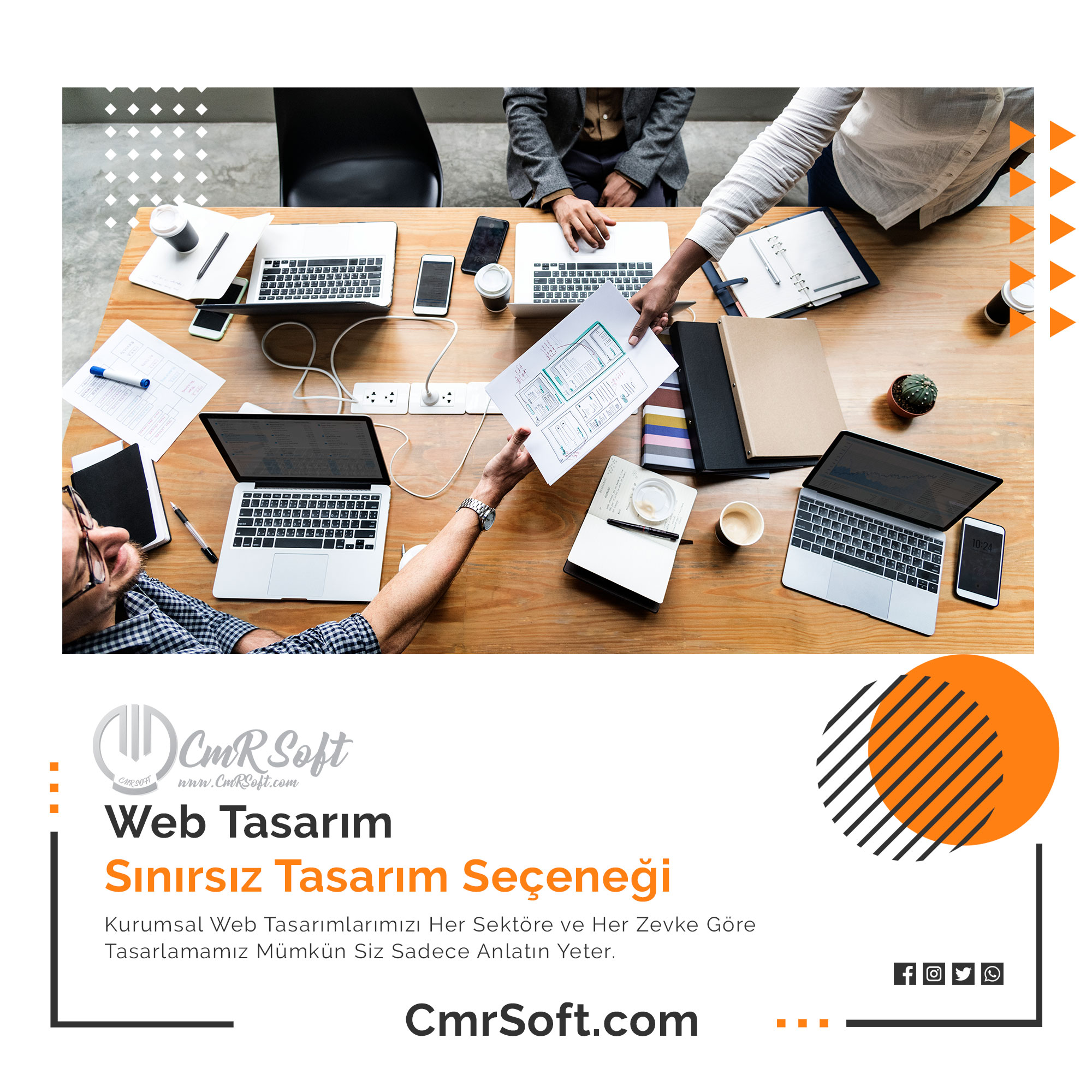 Kurumsal Web Tasarım